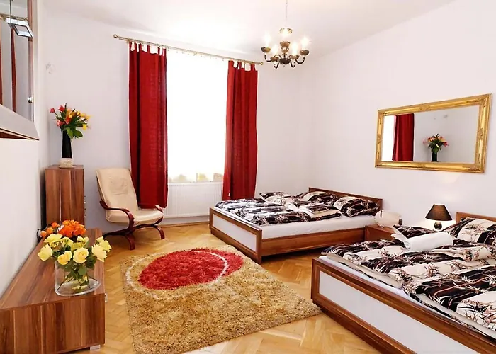 P&J Apartamenty Sw. Krzyza
